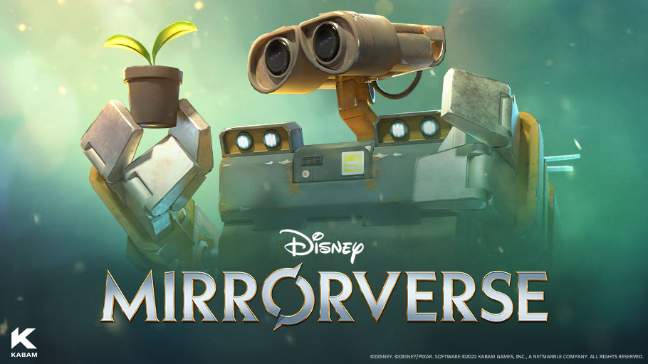 Pertempuran Semua Karakter Disney Di Game Disney Mirrorverse