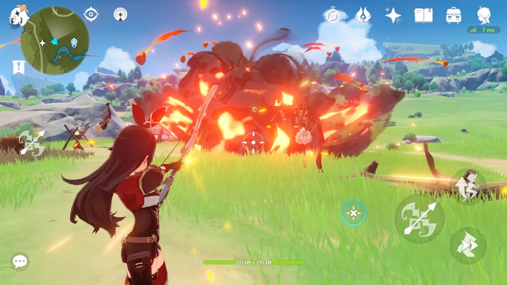 5 Rekomendasi Game Wibu Dengan Gaya Anime Di Android