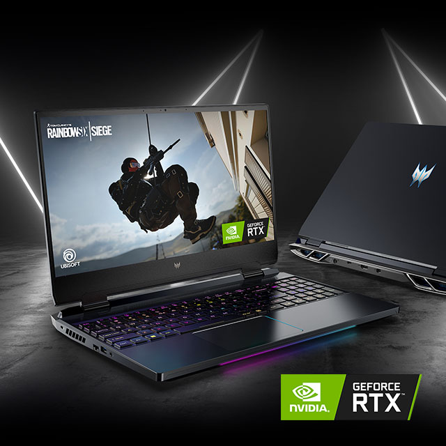 Acer Hadirkan Predator Helios 300
