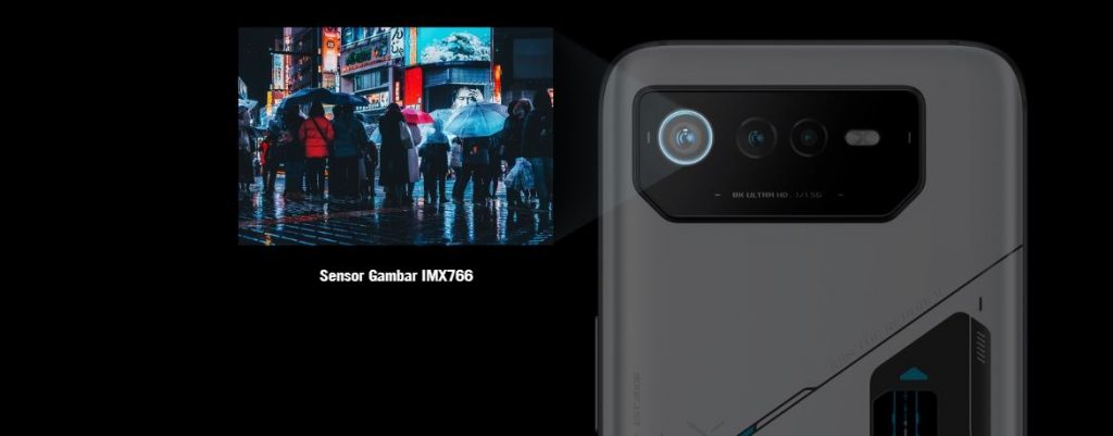 Asus Baru Saja Rilis ROG Phone 6 Pro