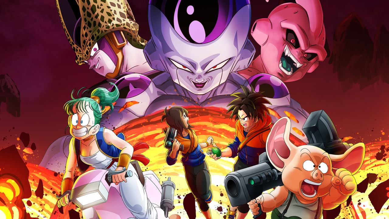 Dragon Ball: The Breaker Rilis Bulan Oktober