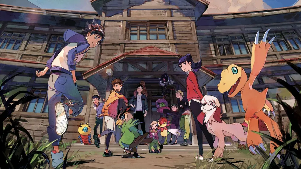 Digimon Survive Akan Rilis Akhir Juli 2022