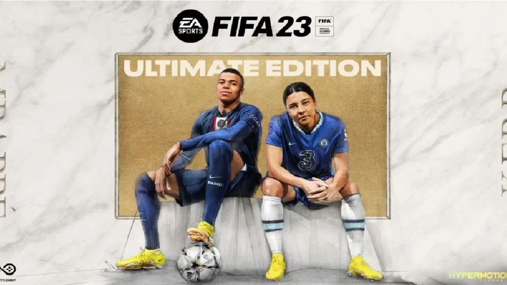 Pre Order FIFA 23 Telah Dibuka