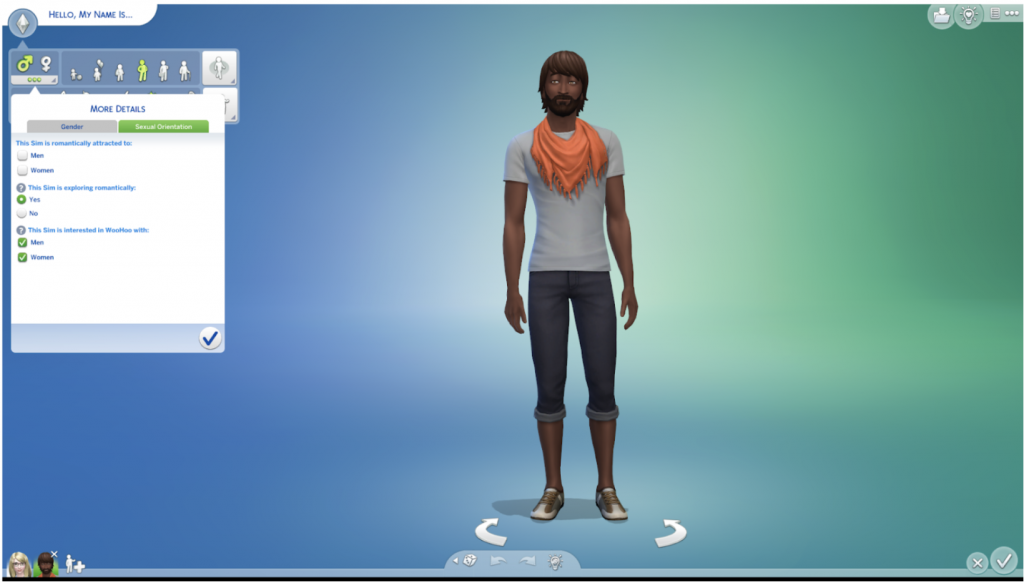Update Terbaru The Sims 4 Tambahkan Orientasi Seksual Untuk LGBTQIA+