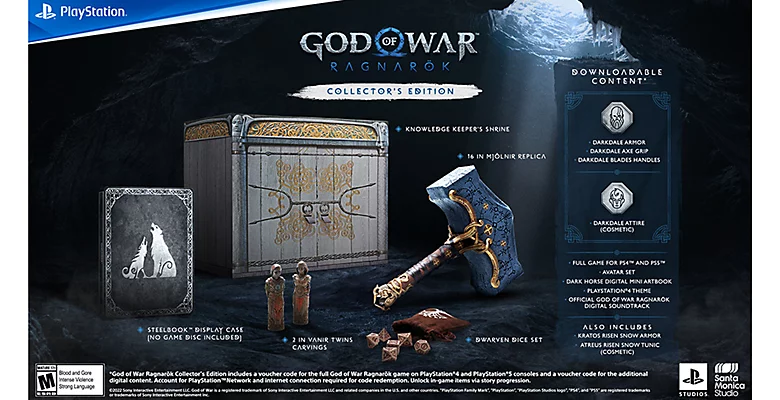 Pre Order God Of War Ragnarok Telah Dibuka, Ini Caranya