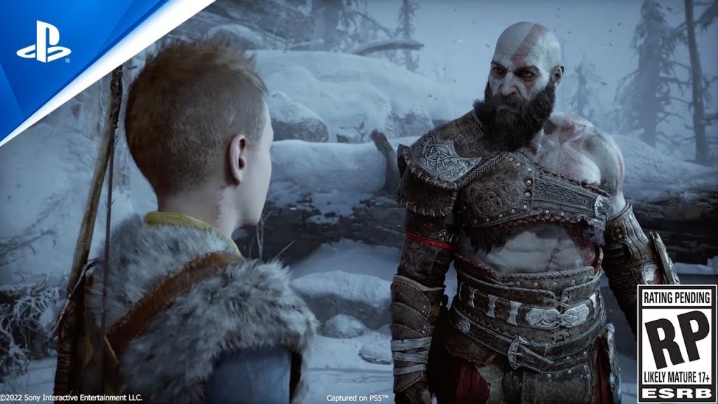 God of War Ragnarok Akan Rilis Tahun Ini