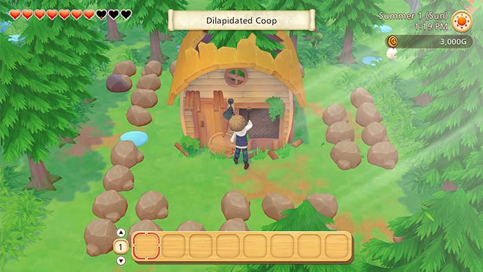 Serunya Bertani Di Story Of Seasons: Pioneers Of The Olive Town