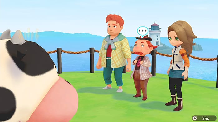 Serunya Bertani Di Story Of Seasons: Pioneers Of The Olive Town