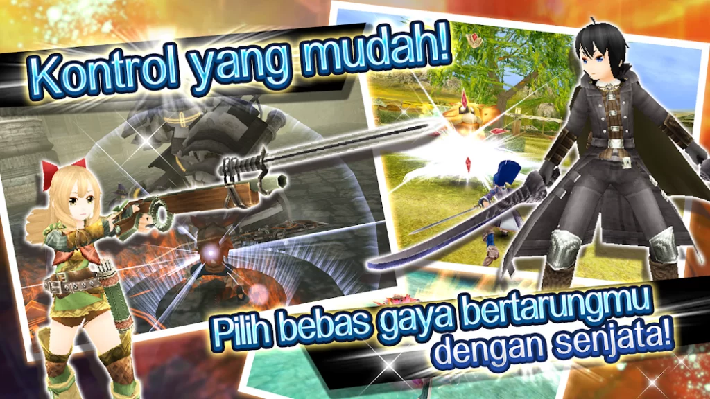 5 Rekomendasi Game Wibu Dengan Gaya Anime Di Android