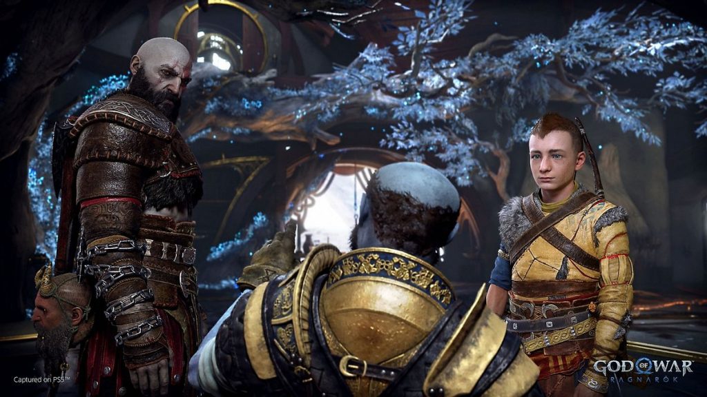 God of War Ragnarok Akan Rilis Tahun Ini