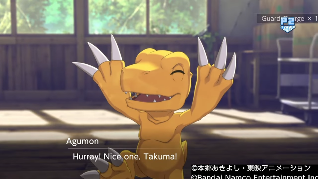Nostalgia Bersama Digimon Survive