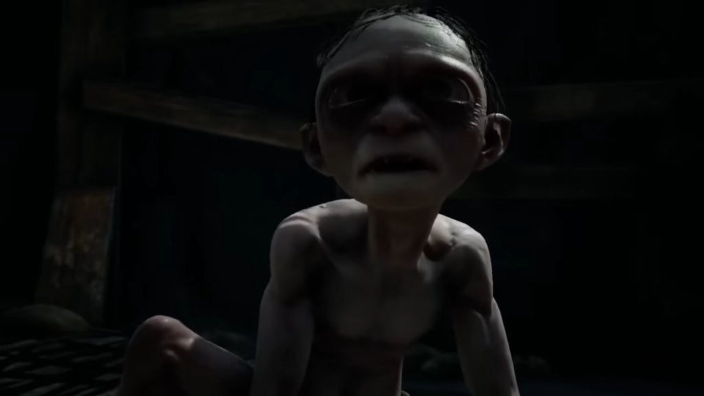  Lord Of The Rings: Gollum Rilis Bulan September