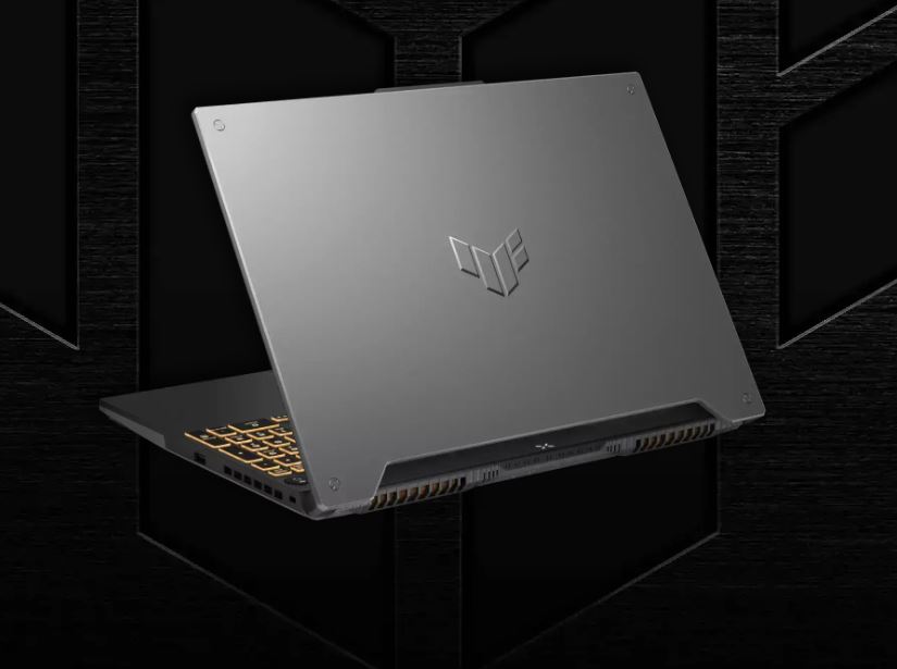 Asus Tuf Gaming F15, Laptop Kelas Militer Pertama Dengan Prosesor Intel Gen 12