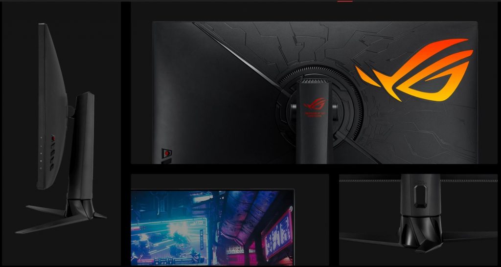 Asus ROG Swift PG32UQ, LCD Gaming Generasi Terkini