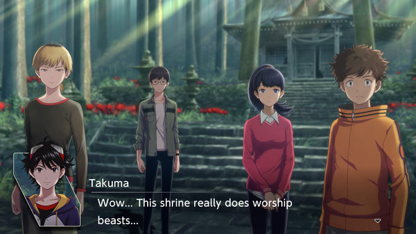 Nostalgia Bersama Digimon Survive
