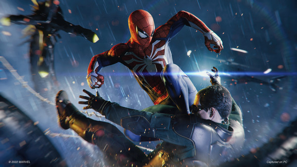 Marvel&rsquo;s Spider-Man Remastered Resmi Telah RIlis