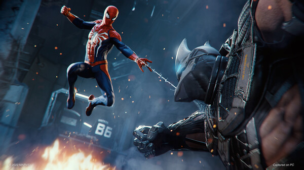 Marvel&rsquo;s Spider-Man Remastered Resmi Telah RIlis
