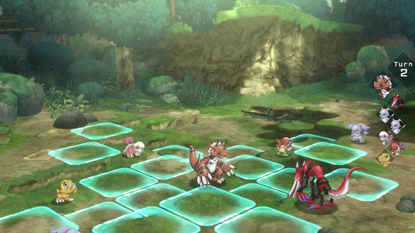 Nostalgia Bersama Digimon Survive