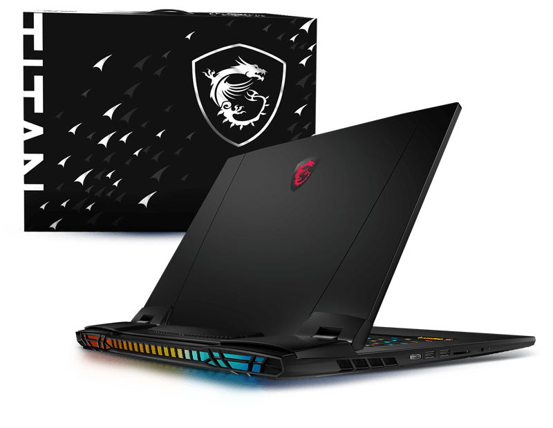 MSI Titan GT77 HX 13VI Sebuah Laptop Seharga Mobil