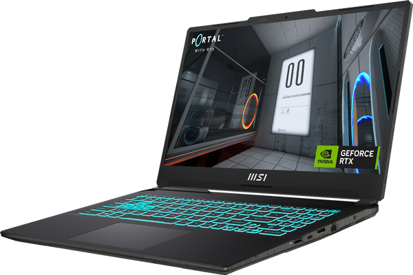 MSI Cyborg 15, Laptop Gaming Paling Inovatif