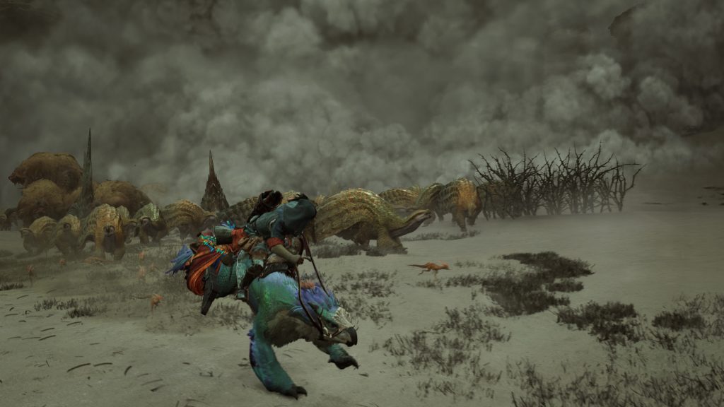 Capcom Meluncurkan Monster Hunter Wilds&trade; Ke Seluruh Dunia Di The Game Awards 2023