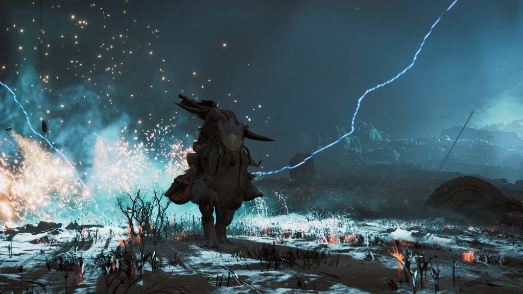 Capcom Meluncurkan Monster Hunter Wilds&trade; Ke Seluruh Dunia Di The Game Awards 2023