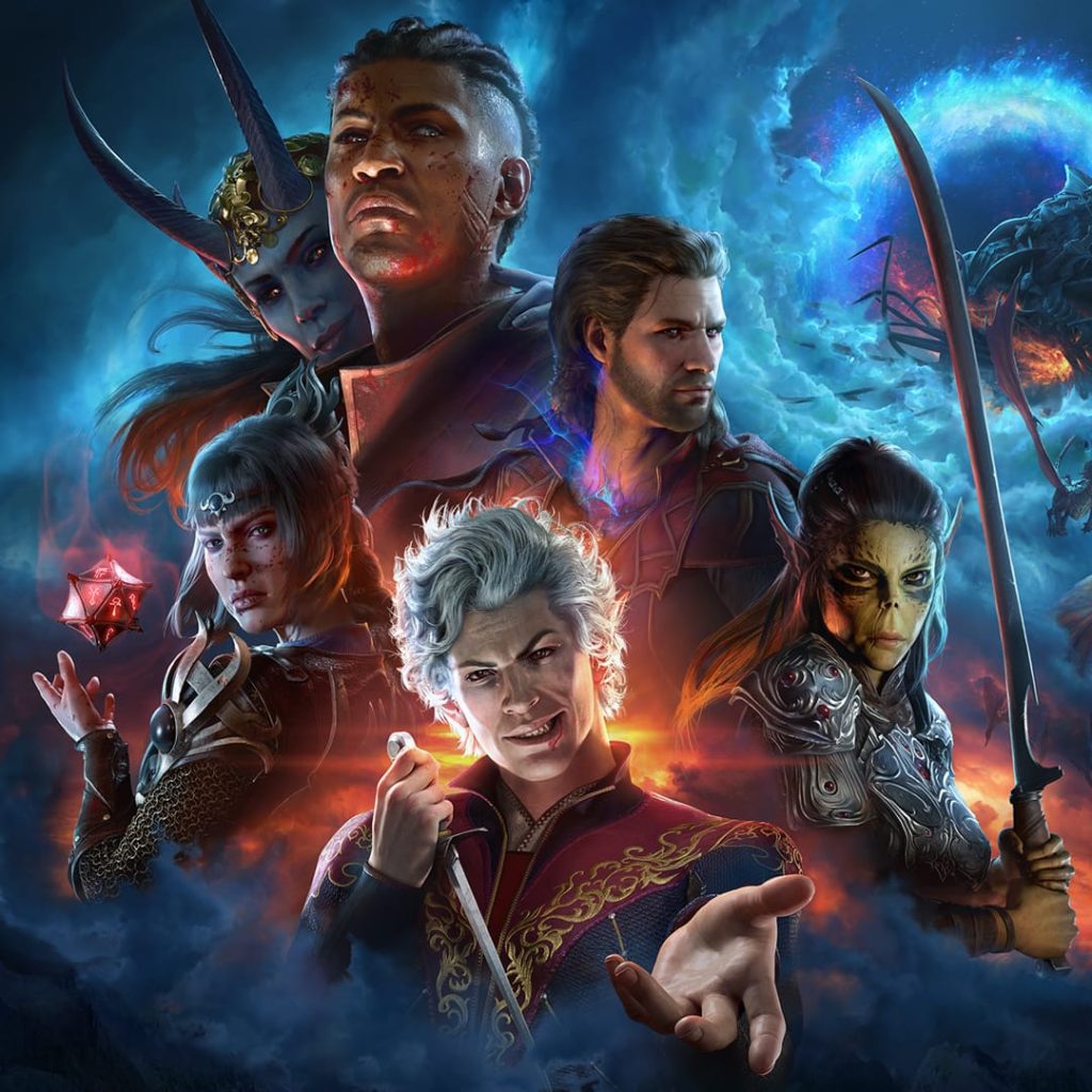 Recap The Game Awards 2023, Baldur&rsquo;s Gate 3 GOTY