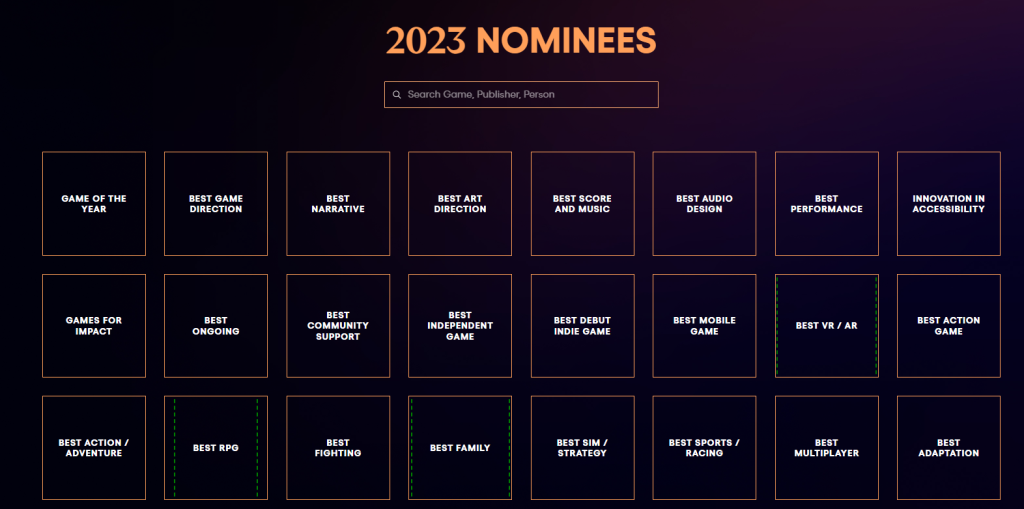 Recap The Game Awards 2023, Baldur&rsquo;s Gate 3 GOTY