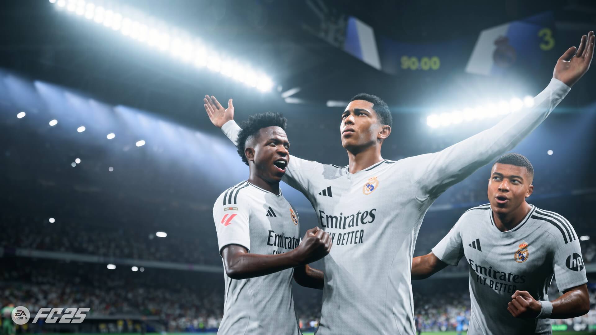 Spesifikasi Minimum PC untuk EA Sports FC 25