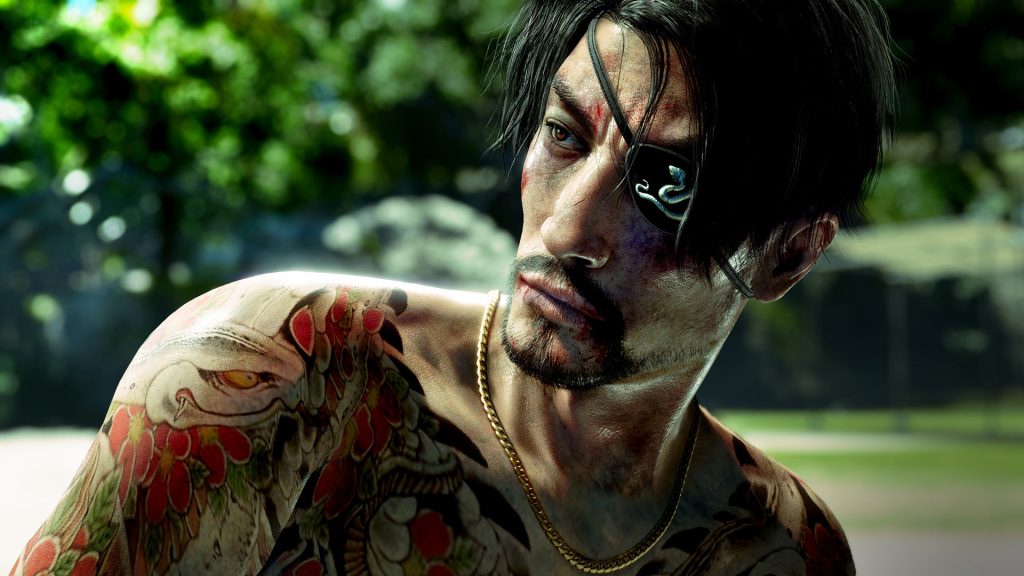 Like a Dragon: Pirate Yakuza in Hawaii, Goro Jadi Karakter Utama!