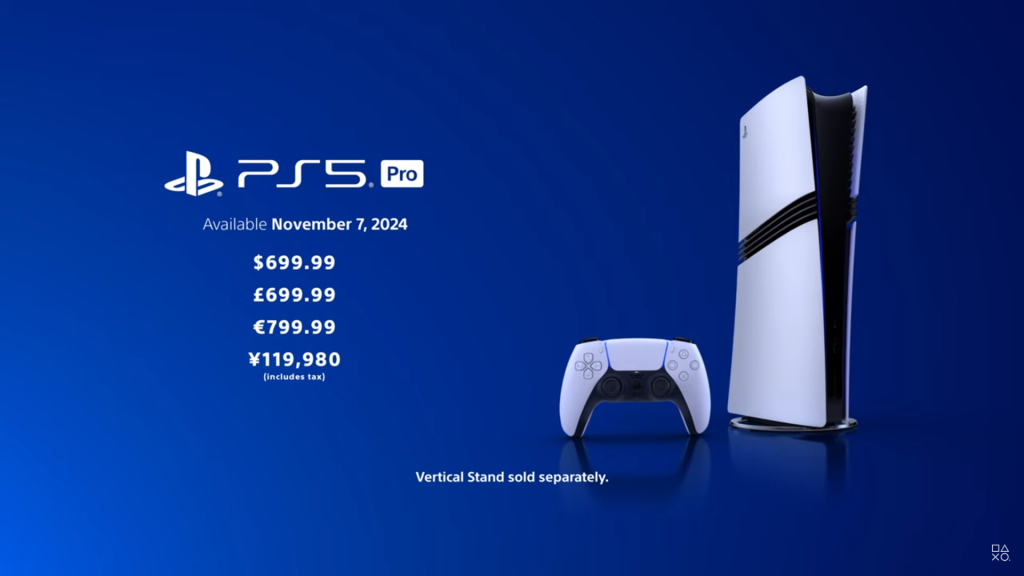PlayStation 5 Pro: Inovasi Terbaru dari Sony