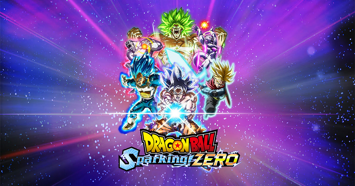 DRAGON BALL: Sparking! ZERO, Telah Tersedia di Konsol dan PC!