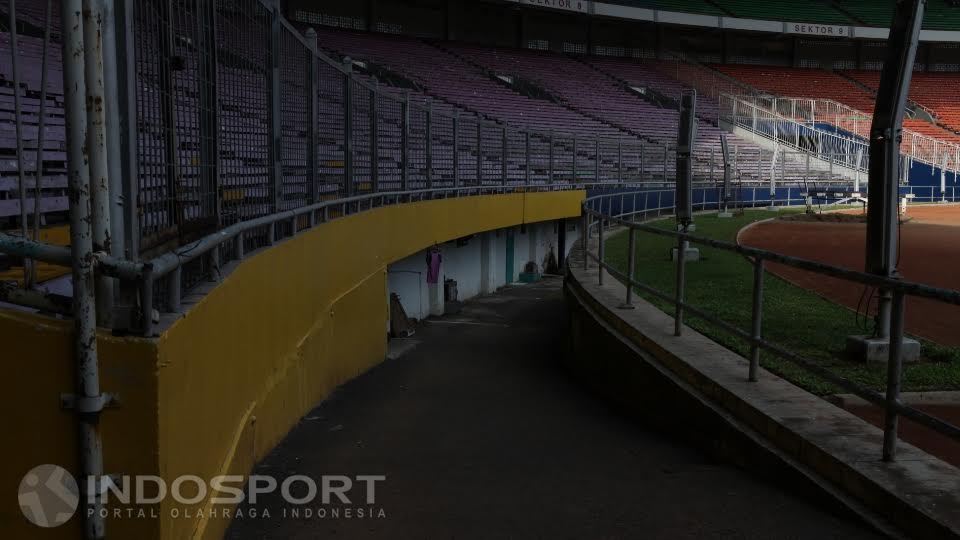 Bagian Krusial yang Wajib Dibenahi di Stadion GBK