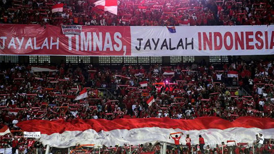 4 Bukti Budaya dan Seni Indonesia yang Mentas di Sepakbola Dunia