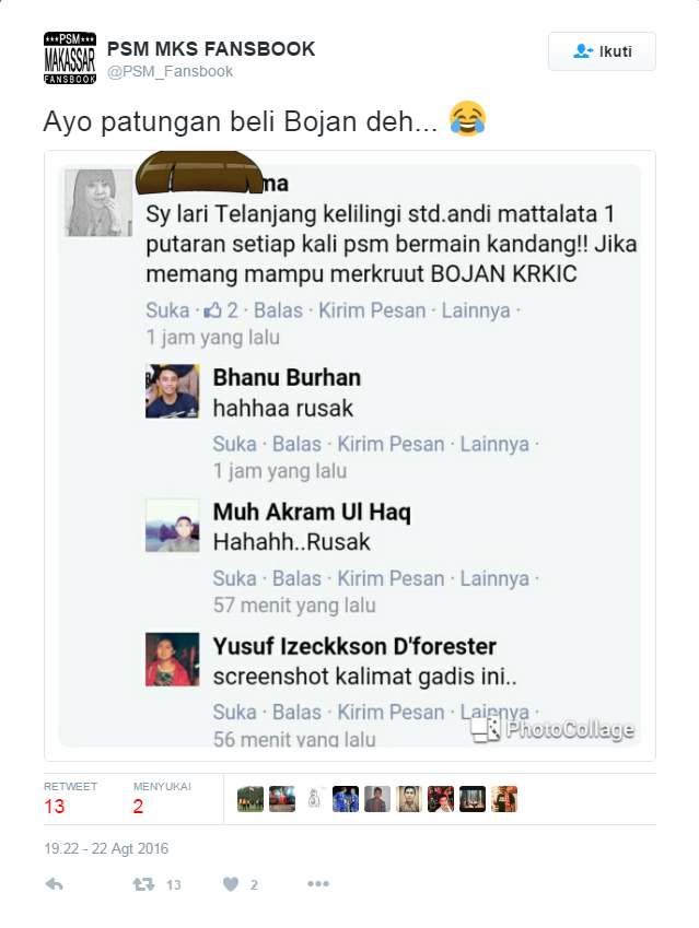 Bojan Krkic gabung PSM Makassar?