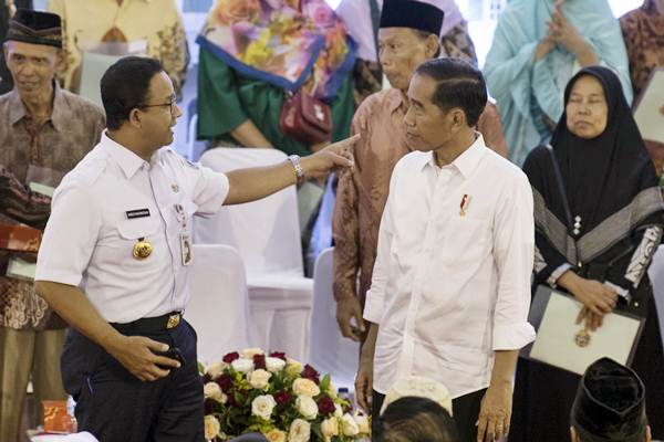 Jokowi Dianggap Offside, Istana Bukan untuk Melancarkan Kepentingan Politik keluarga 