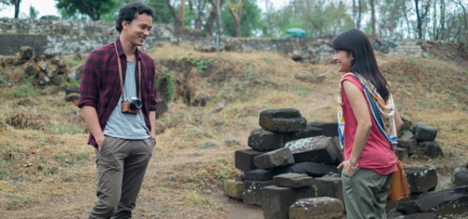3 Adegan AADC Bikin Jomblo Makin Ngenes