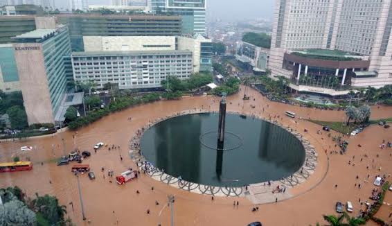 Tanah Jakarta Kok Bisa Turun? Ini Alesannya