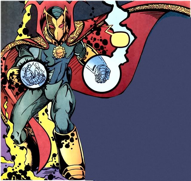 8 Armor Iron Man Lain Yang Jauh Lebih Keren Dari Hulk Buster