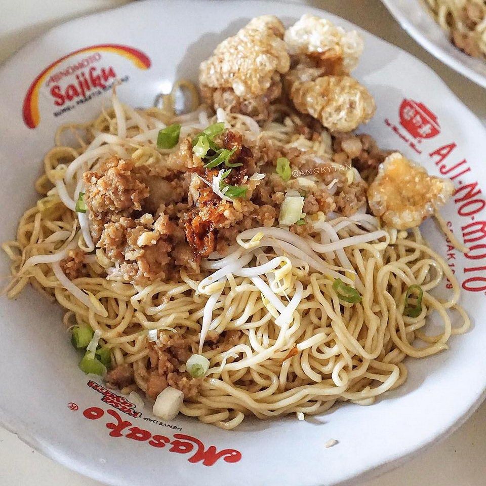 Dijamin Nagih, Ini 7 Bakmi Legendaris Di Jakarta