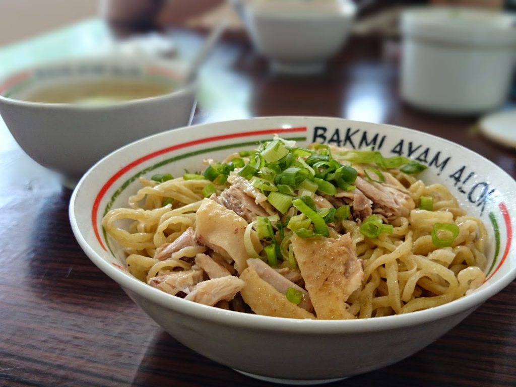 Dijamin Nagih, Ini 7 Bakmi Legendaris Di Jakarta