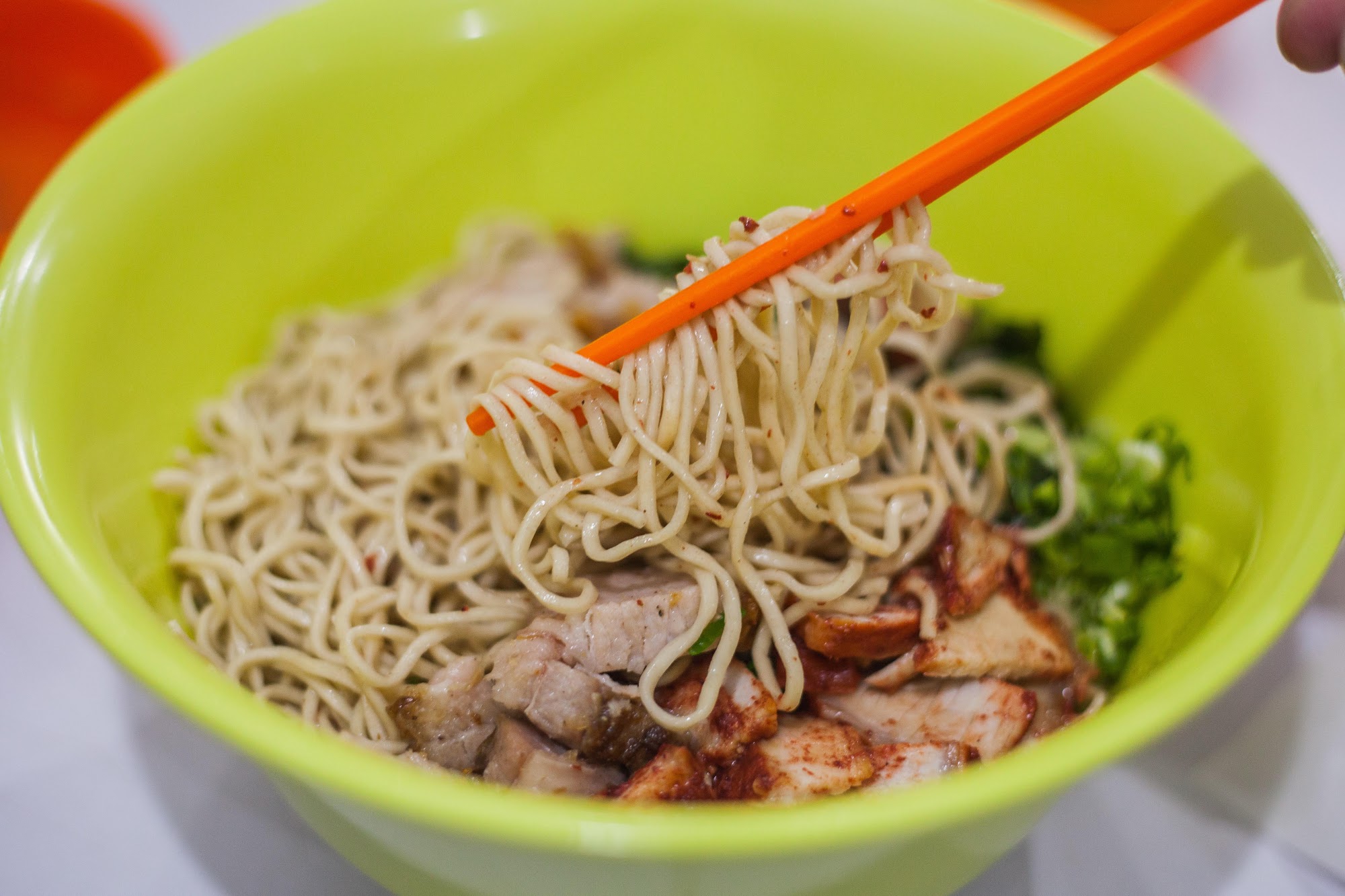 Dijamin Nagih, Ini 7 Bakmi Legendaris Di Jakarta