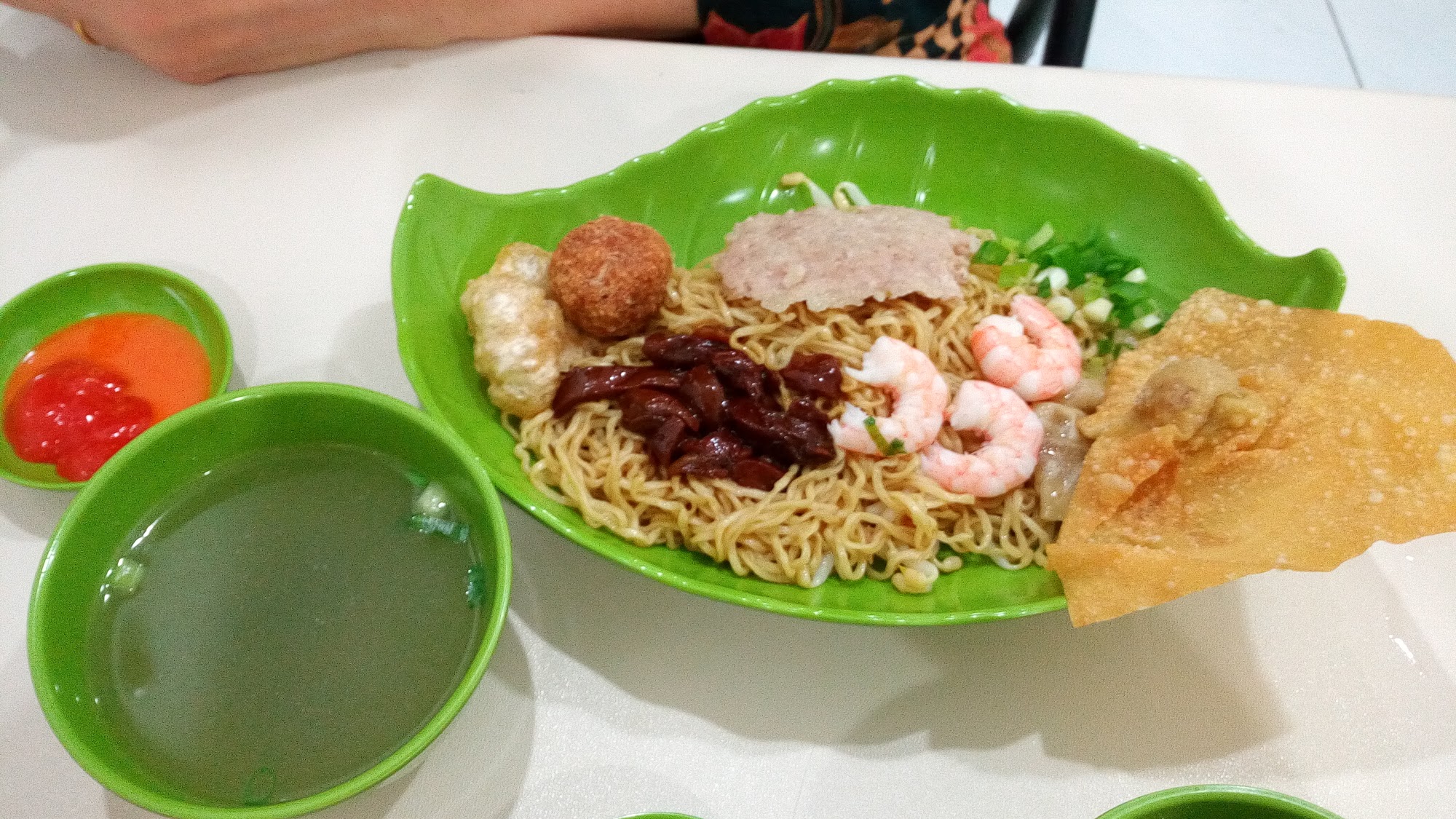 Dijamin Nagih, Ini 7 Bakmi Legendaris Di Jakarta