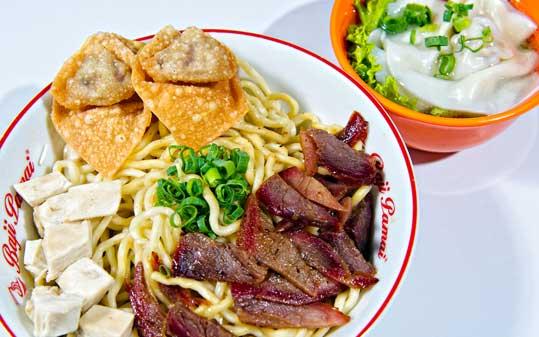 Dijamin Nagih, Ini 7 Bakmi Legendaris Di Jakarta