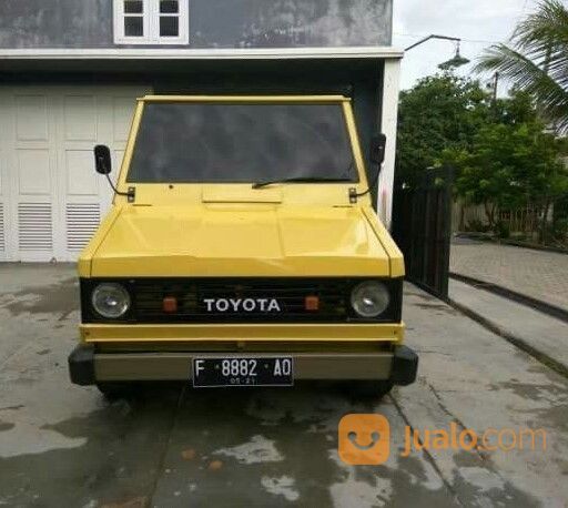 Mengenang Kembali Kijang Doyok, Keluarga Kijang yang Melegenda