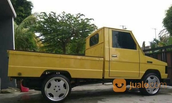 Mengenang Kembali Kijang Doyok, Keluarga Kijang yang Melegenda