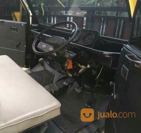 Mengenang Kembali Kijang Doyok, Keluarga Kijang yang Melegenda