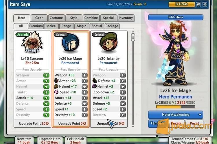 Cerita Rinka : Perdagangan Uang Nyata Di Game Online (RMT)