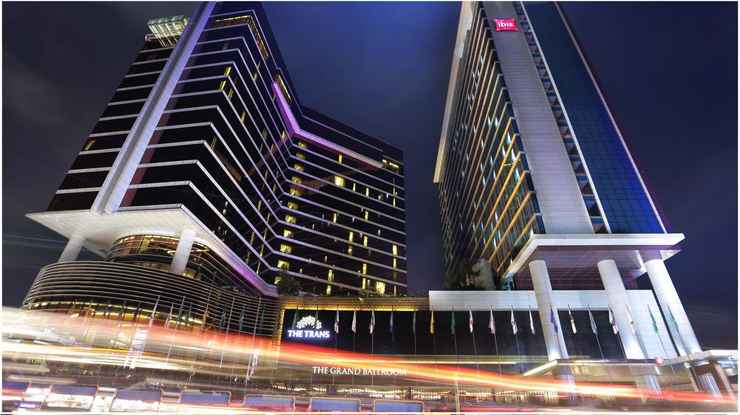 The Trans Luxury Hotel Bandung, One Stop Entertainment