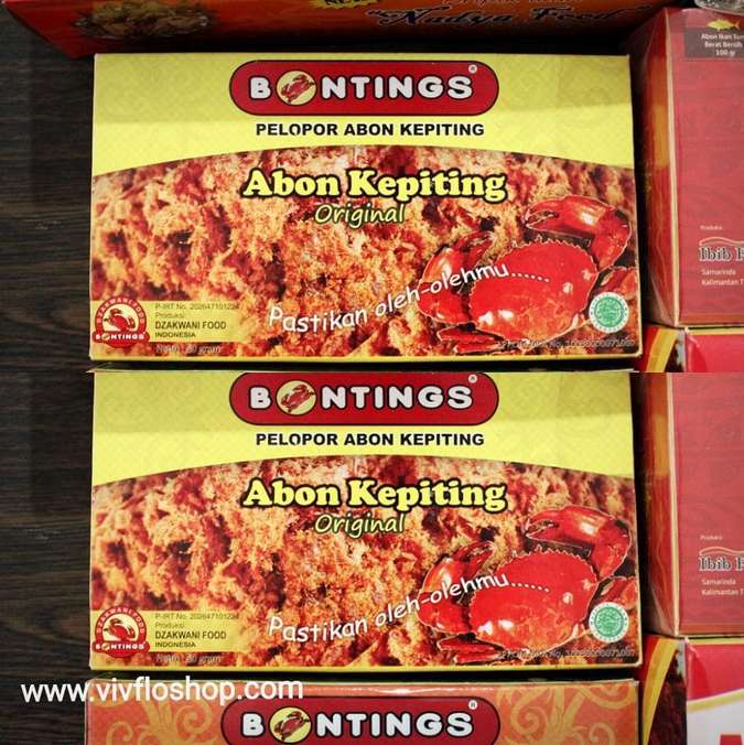 &#91;Coc Reg. KalTim&#93; 7 Oleh-oleh Khas Samarinda